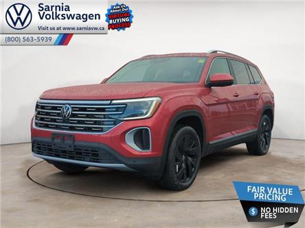 2024 Volkswagen Atlas 2.0 TSI Highline (Stk: V2409) in Sarnia - Image 1 of 15