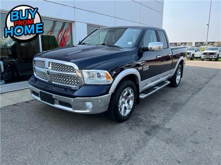 2014 RAM 1500 Laramie (Stk: LT3486A) in Nisku - Image 1 of 22