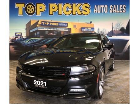 2021 Dodge Charger SXT (Stk: 602565) in NORTH BAY - Image 1 of 27