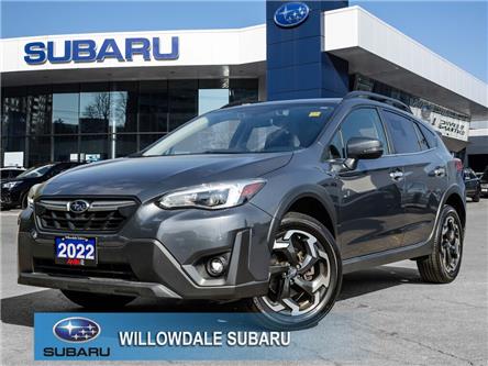 2022 Subaru Crosstrek Limited CVT >>No accident<< (Stk: P4666) in Toronto - Image 1 of 29