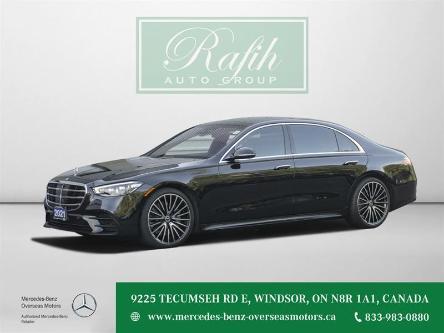 2021 Mercedes-Benz S-Class Base (Stk: PM8797) in Windsor - Image 1 of 21