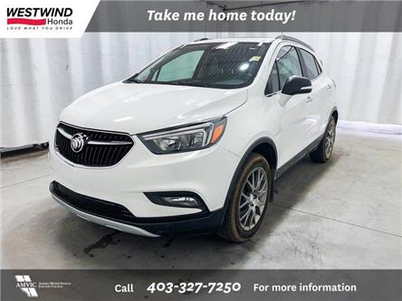 2019 Buick Encore Sport Touring (Stk: C1276A) in Lethbridge - Image 1 of 24