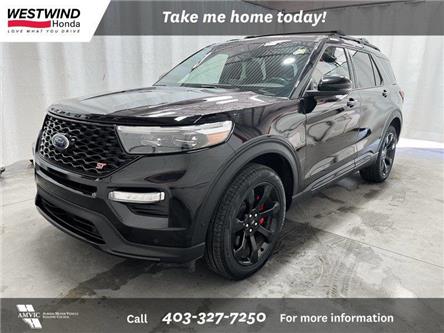2020 Ford Explorer ST (Stk: C1302) in Lethbridge - Image 1 of 24