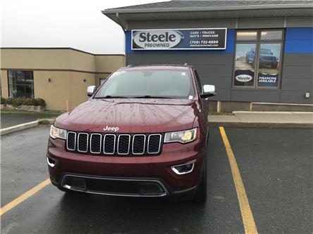 2019 Jeep Grand Cherokee Limited (Stk: N514875A-220) in St. John’s - Image 1 of 28