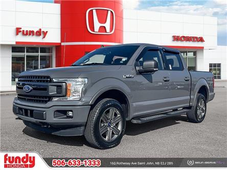 2020 Ford F-150 XLT (Stk: N124676A) in Saint John - Image 1 of 27