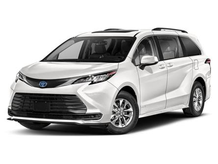 2023 Toyota Sienna LE 8-Passenger (Stk: 23161) in Dawson Creek - Image 1 of 11