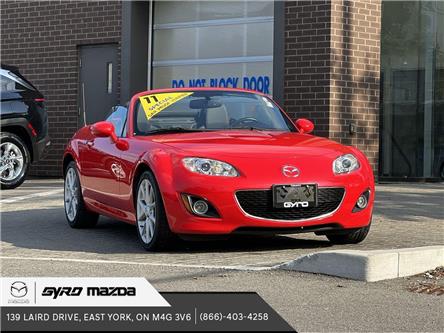 2011 Mazda MX-5 GT (Stk: 33358) in East York - Image 1 of 21
