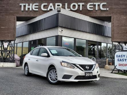 2016 Nissan Sentra 1.8 SL (Stk: 22712-1) in Sudbury - Image 1 of 23