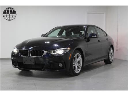 2019 BMW 430i xDrive Gran Coupe (Stk: 18859) in Toronto - Image 1 of 23