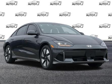 2023 Hyundai IONIQ 6 Preferred Long Range (Stk: 62799U) in Kitchener - Image 1 of 20