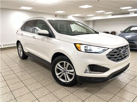 2019 Ford Edge SEL (Stk: 6481) in Calgary - Image 1 of 21