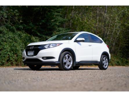 2017 Honda HR-V EX-L (Stk: PJ058341A) in Vancouver - Image 1 of 17