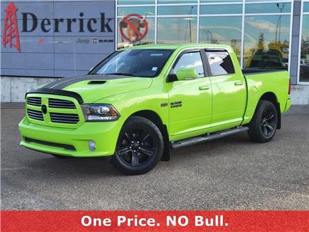 2017 RAM 1500 Sport (Stk: 1714513) in Edmonton - Image 1 of 27