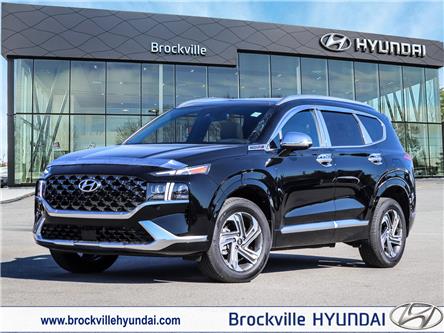 2021 Hyundai Santa Fe Ultimate Calligraphy (Stk: P7729) in Brockville - Image 1 of 30