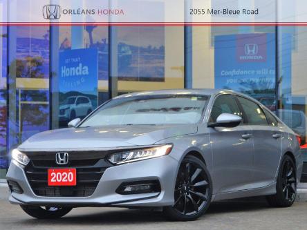 2020 Honda Accord Sport 1.5T (Stk: 16-230278A) in Orléans - Image 1 of 31