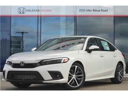 2024 Honda Civic Touring (Stk: 16-240091) in Orléans - Image 1 of 42