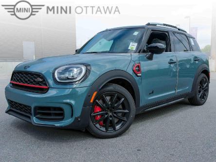 2024 MINI Countryman John Cooper Works (Stk: 4507) in Ottawa - Image 1 of 15