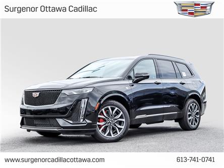 2024 Cadillac XT6 Sport (Stk: R24182) in Ottawa - Image 1 of 26