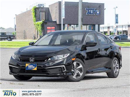 2019 Honda Civic LX (Stk: 026031) in Milton - Image 1 of 21