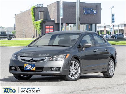 2010 Acura CSX i-Tech (Stk: 200773) in Milton - Image 1 of 23