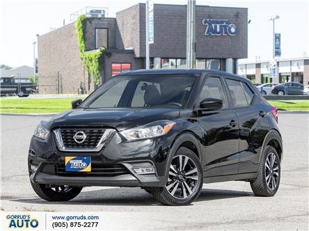 2019 Nissan Kicks SV (Stk: 560373) in Milton - Image 1 of 20