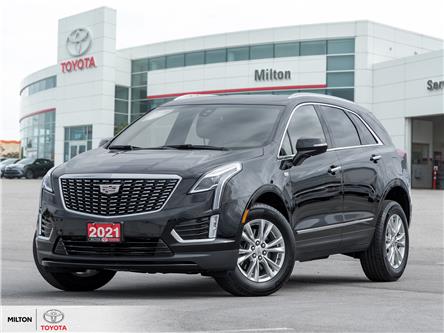 2021 Cadillac XT5 Luxury (Stk: 146795) in Milton - Image 1 of 22