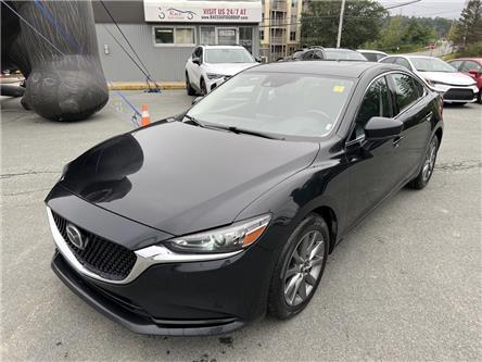 2021 Mazda MAZDA6 GS-L (Stk: 18930) in Sackville - Image 1 of 31