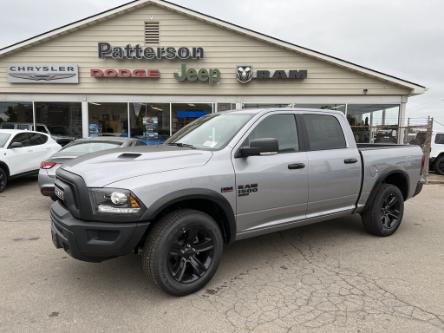 2023 RAM 1500 Classic SLT (Stk: 7277) in Fort Erie - Image 1 of 18
