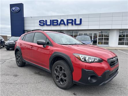 2021 Subaru Crosstrek Outdoor (Stk: L268) in Newmarket - Image 1 of 17