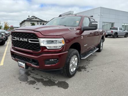 2024 RAM 3500 Big Horn (Stk: 24-004) in Ingersoll - Image 1 of 17