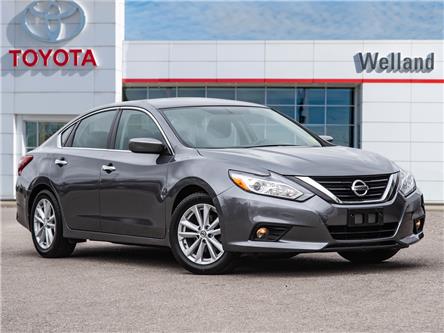 2018 Nissan Altima 2.5 SV (Stk: 5471) in Welland - Image 1 of 22