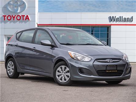2017 Hyundai Accent GL (Stk: 5496) in Welland - Image 1 of 19
