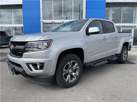 2020 Chevrolet Colorado Z71 (Stk: N16298) in Newmarket - Image 1 of 14