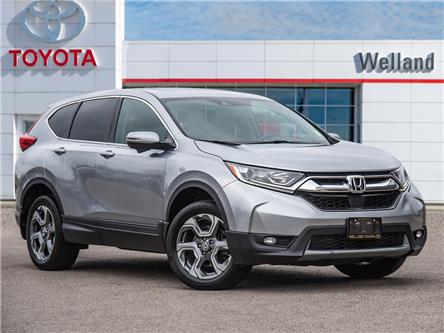 2017 Honda CR-V EX-L (Stk: 5506X) in Welland - Image 1 of 23