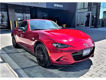 2019 Mazda MX-5 RF GT (Stk: 16102146B) in Markham - Image 1 of 15