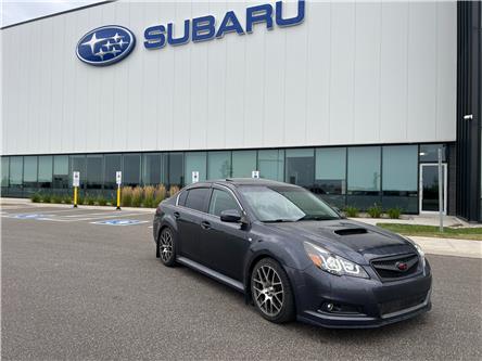 2010 Subaru Legacy 2.5 GT (Stk: P5307A) in Mississauga - Image 1 of 24