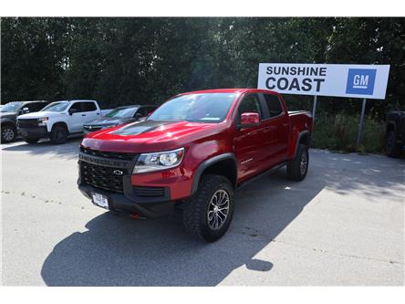 2022 Chevrolet Colorado ZR2 (Stk: SC0430) in Sechelt - Image 1 of 21