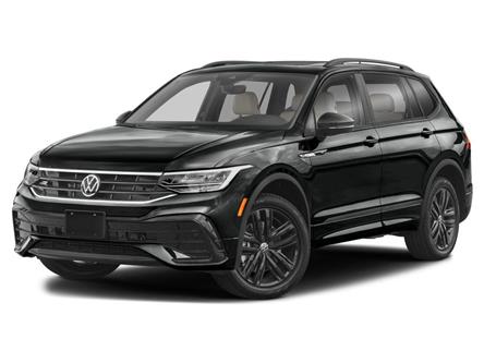2024 Volkswagen Tiguan Comfortline R-Line Black Edition (Stk: O01406) in Lethbridge - Image 1 of 11