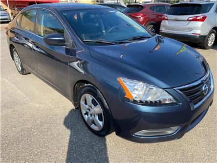 2015 Nissan Sentra 1.8 S (Stk: BP2313C) in Saskatoon - Image 1 of 19
