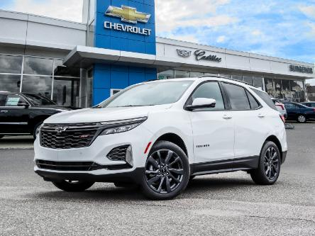 2024 Chevrolet Equinox RS (Stk: B240008) in Gatineau - Image 1 of 24