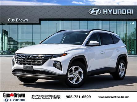 2023 Hyundai Tucson Preferred w/Trend Package (Stk: U175451P) in Brooklin - Image 1 of 27