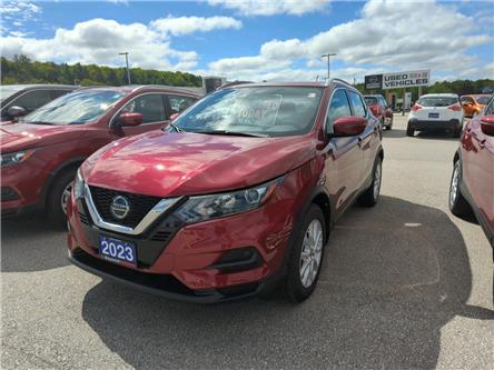 2023 Nissan Qashqai SV (Stk: 23335) in Owen Sound - Image 1 of 4