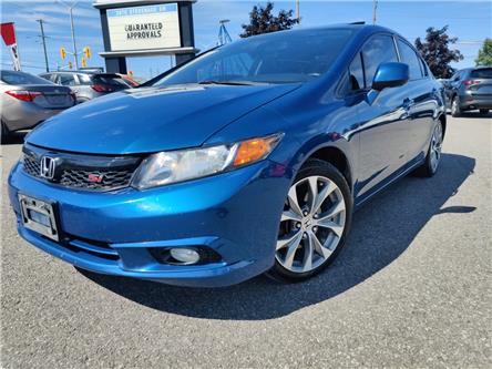 2012 Honda Civic Si in Ottawa - Image 1 of 28