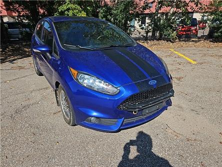 2015 Ford Fiesta ST (Stk: 156540-FB) in Edmonton - Image 1 of 7
