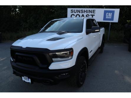 2022 RAM 1500 Rebel (Stk: CR131354A) in Sechelt - Image 1 of 15