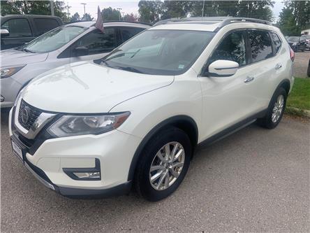 2019 Nissan Rogue SL (Stk: 230662PA) in London - Image 1 of 7