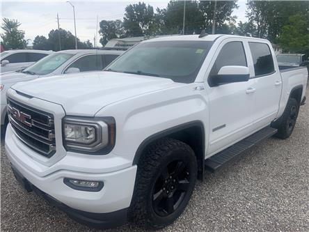 2017 GMC Sierra 1500 SLE (Stk: 240101A) in London - Image 1 of 6