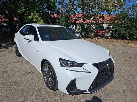 2019 Lexus IS 350 Base (Stk: 016370) in Edmonton - Image 1 of 7