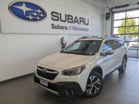 2022 Subaru Outback Premier XT (Stk: 230997A) in Mississauga - Image 1 of 30