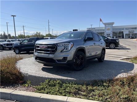 2023 GMC Terrain AT4 (Stk: PL235777) in Calgary - Image 1 of 27